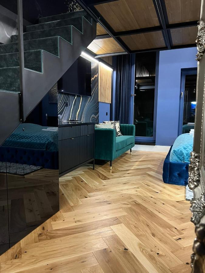 Lux 114 Apartment Košice Εξωτερικό φωτογραφία