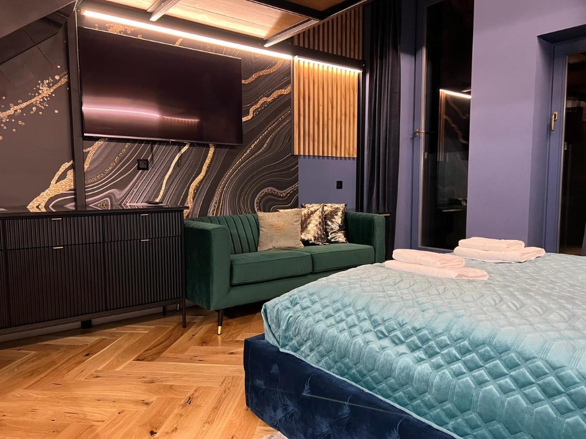 Lux 114 Apartment Košice Εξωτερικό φωτογραφία