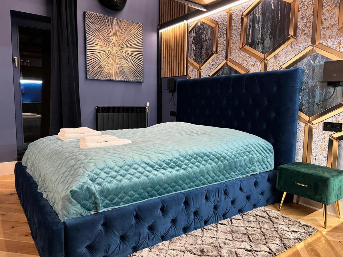 Lux 114 Apartment Košice Εξωτερικό φωτογραφία