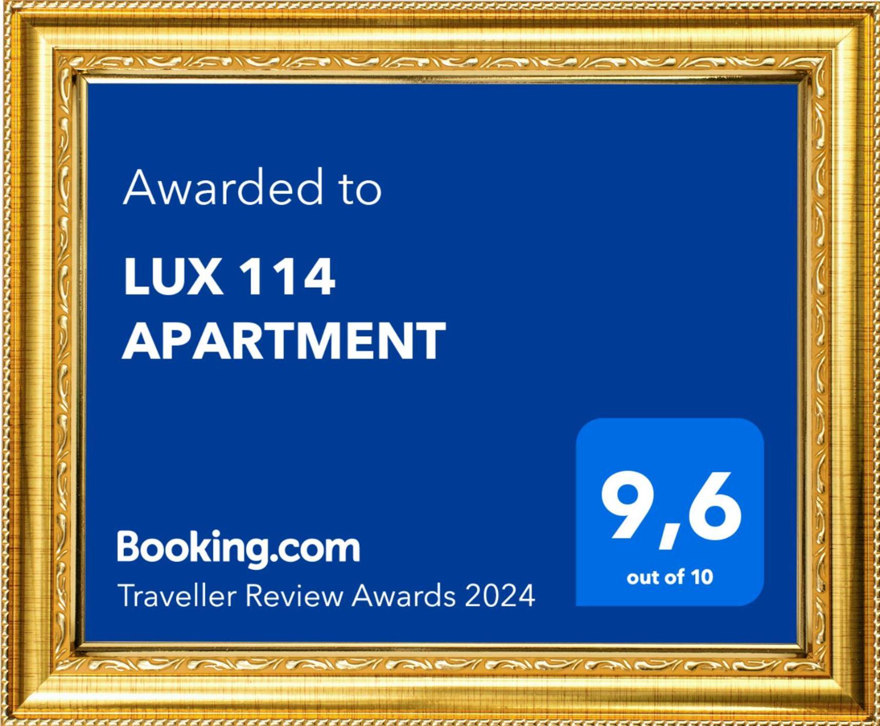 Lux 114 Apartment Košice Εξωτερικό φωτογραφία