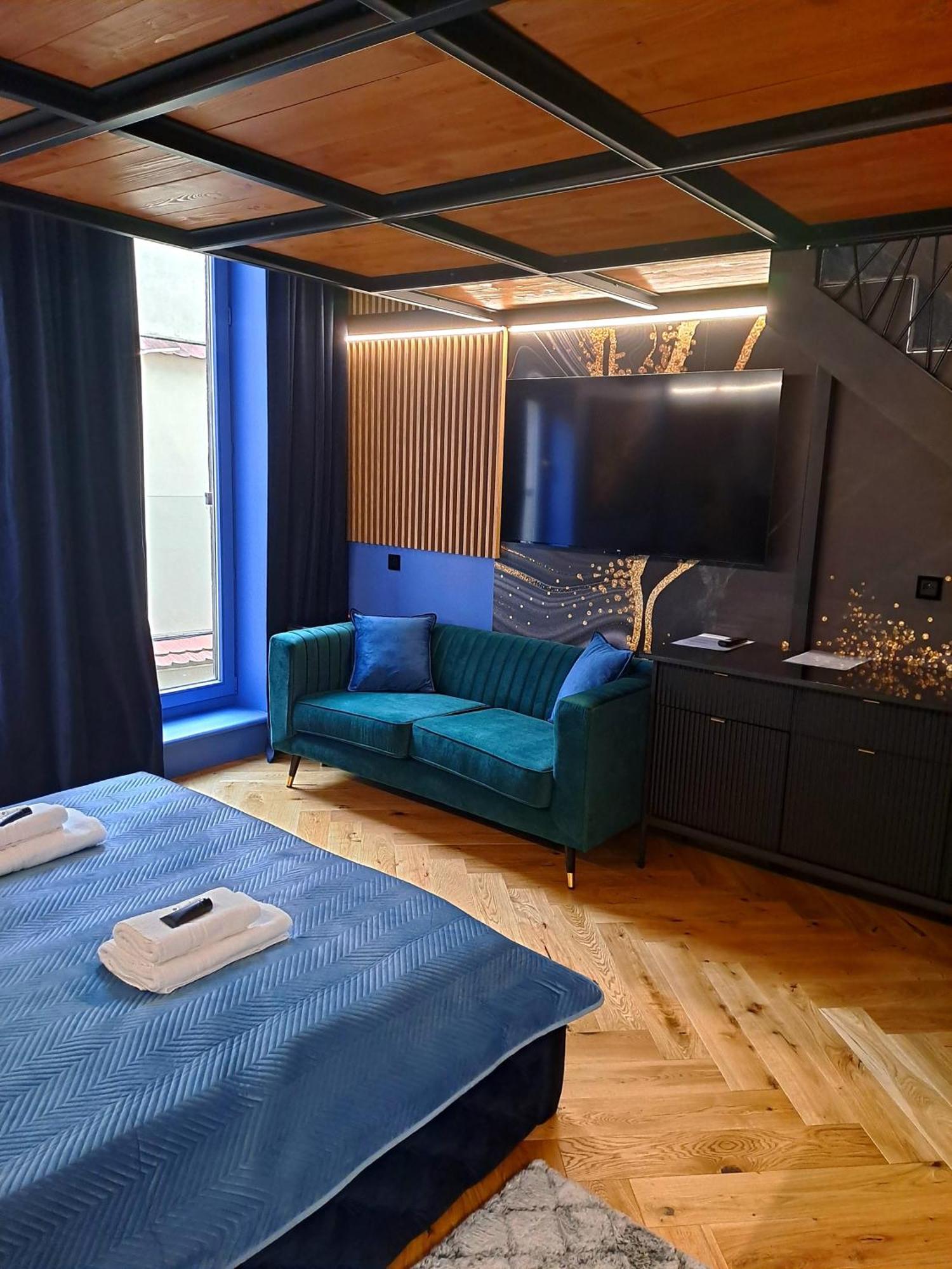 Lux 114 Apartment Košice Εξωτερικό φωτογραφία